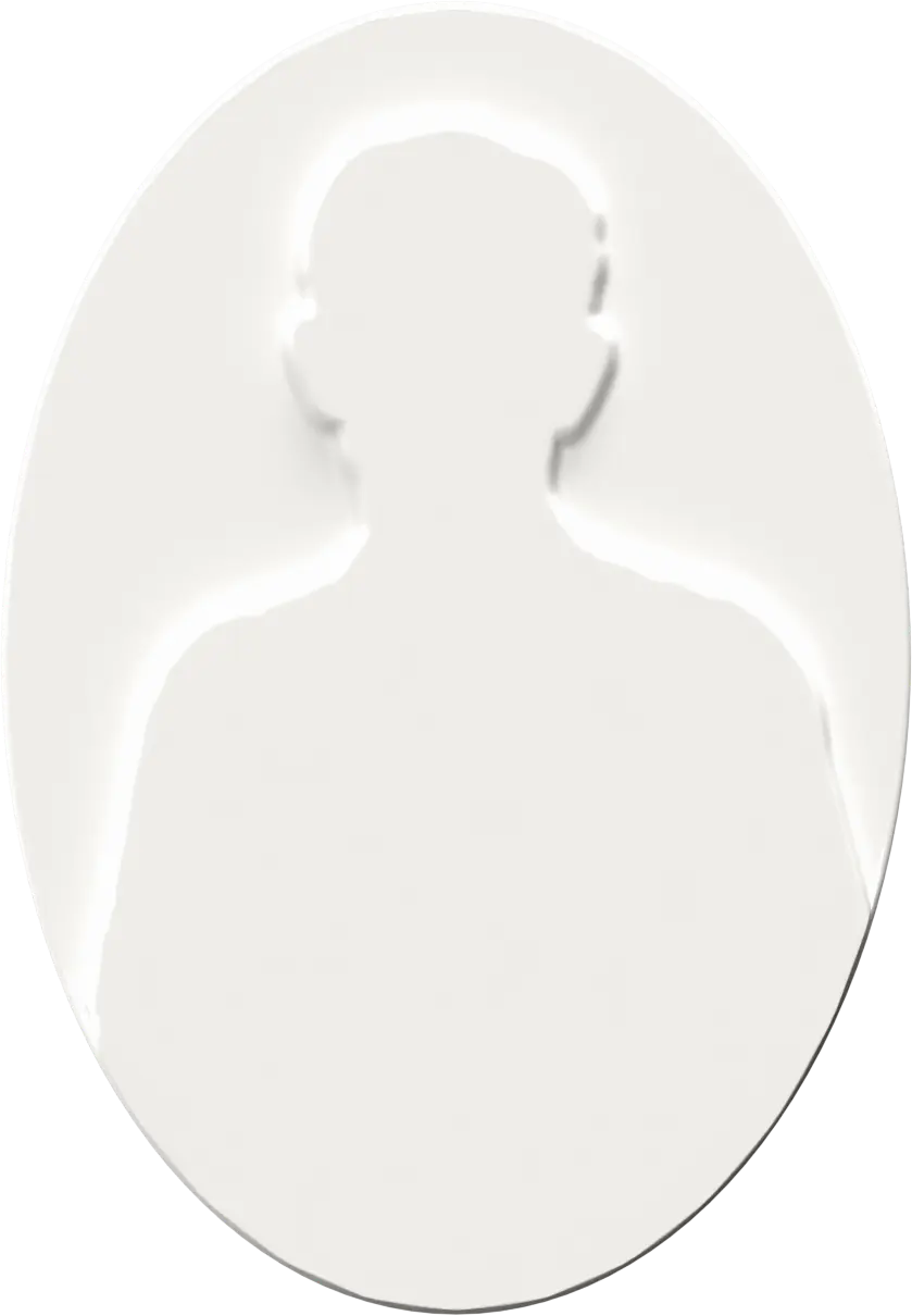 Fotografia na oválnom 3D porceláne na náhrobok